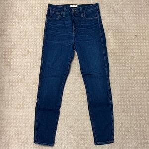 Madewell Skinny Jeans (29)